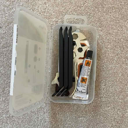 Photo of free Puncture repair kit (Charlton SE18) #3