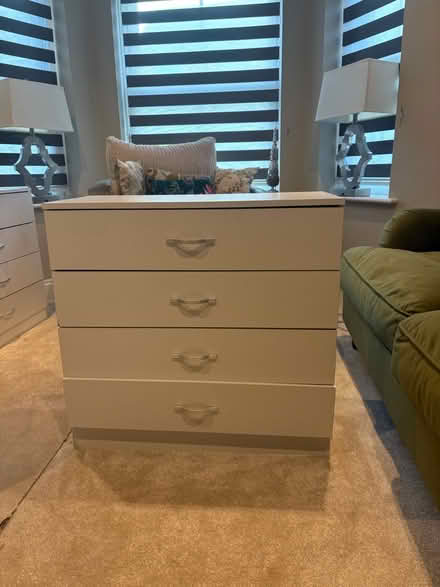 Photo of free Three chests of drawers (Kings Langley) #2