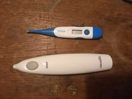 Photo of free Digital Thermometers (Leith Links EH6) #1