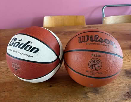 Photo of free Basketballs (Seaford BN25) #1