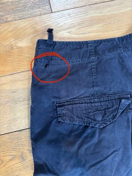 Photo of free Men’s 2XL shorts (Dean EH4) #2