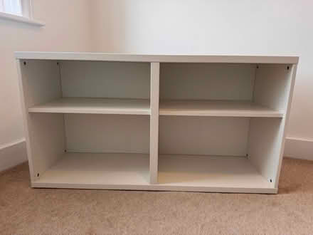 Photo of free IKEA bookcase / storage (BR1) #4