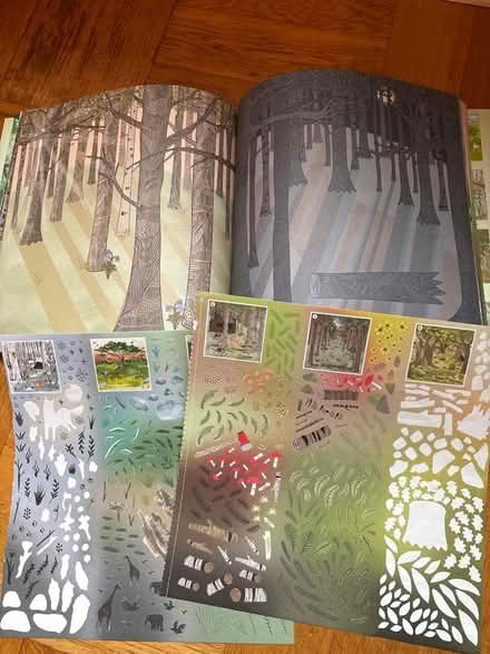 Photo of free Sticker art for older kids / adults (Widcombe) #2