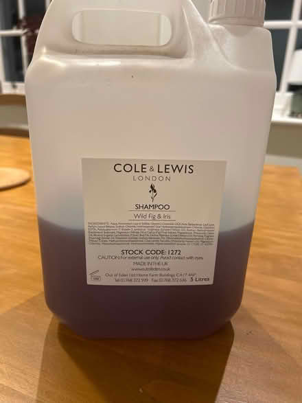 Photo of free Shampoo (BR1 Sundridge park) #1