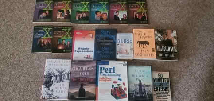 Photo of free books (Leesville Rd) #1