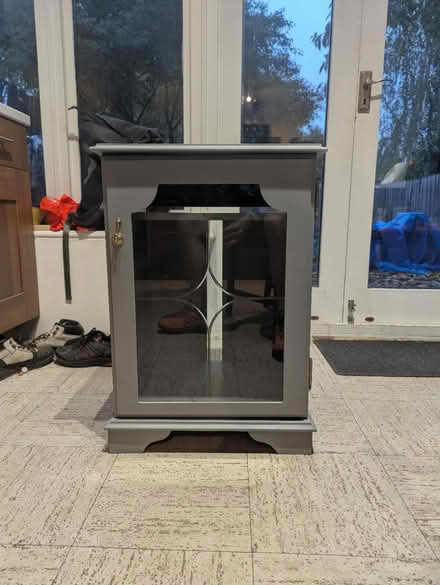 Photo of free Storage unit (SE6) #1