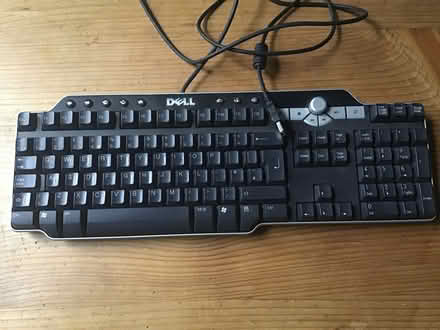 Photo of free Dell keyboard with usb connecter (Barnard's Green WR14) #1