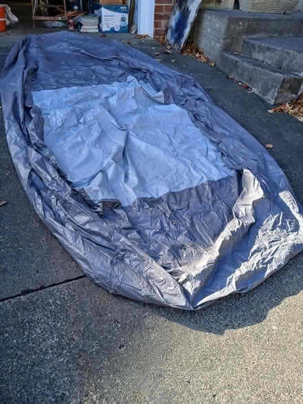 Photo of free Car cover (Rowlands Gill NE39) #1