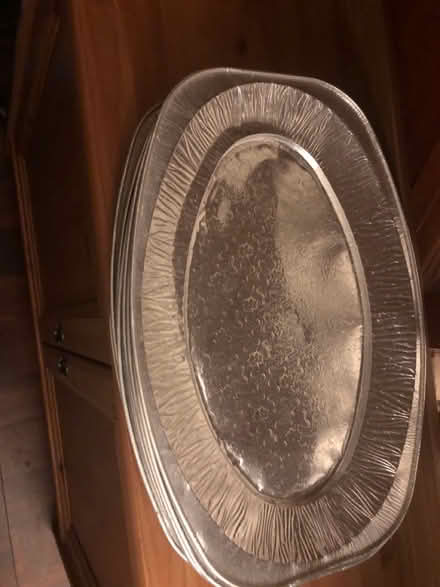 Photo of free Foil Serving Platters (Houghton Le Spring DH4) #2