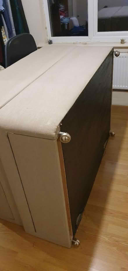 Photo of free Double bed divan (West Bridgford, NG2) #4