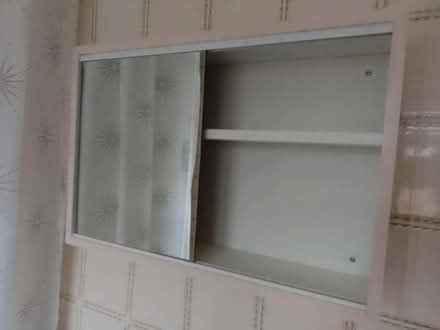 Photo of free Bathroom Cabinet (Stanwell Moor) #2
