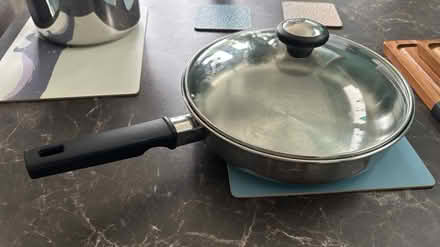 Photo of free Steamer and pans (Orpington) #2