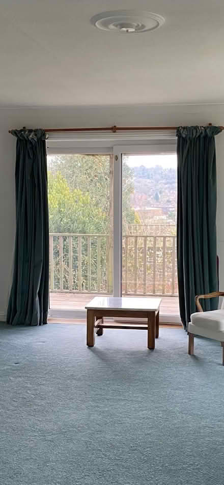 Photo of free 3 sets of long curtains Marlbor SN8 (SN8 Marlborough) #2