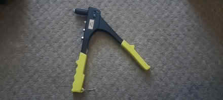 Photo of free Rivet gun (Burgess hill) #1
