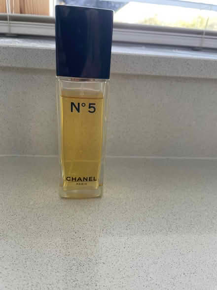 Photo of free 100ml bottle Chanel No5 (Halton LA2) #1