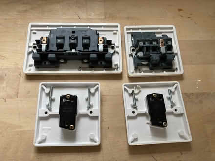 Photo of free Electric Sockets and Light Switches (CO7) #2