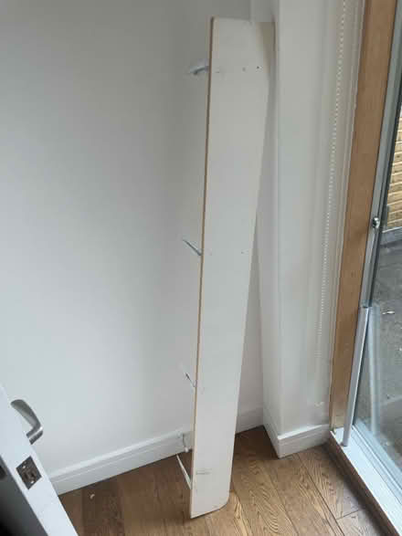 Photo of free Long white shelf (SW9) #4