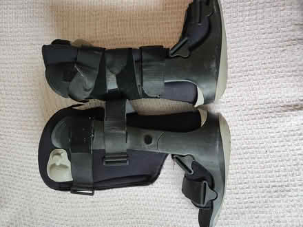 Photo of free medical foot braces (near cambrian library san jose) #4