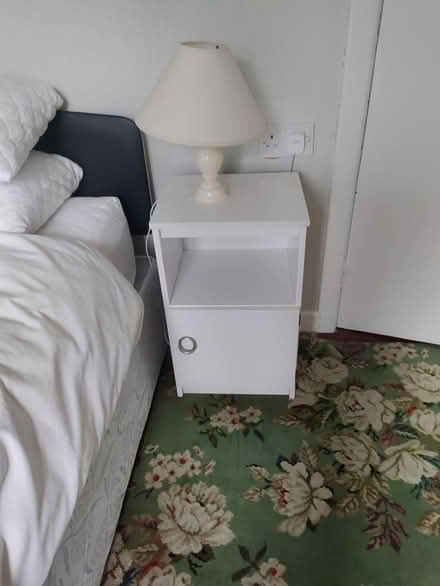 Photo of free Bedside Table (1) (Rathmines) #1