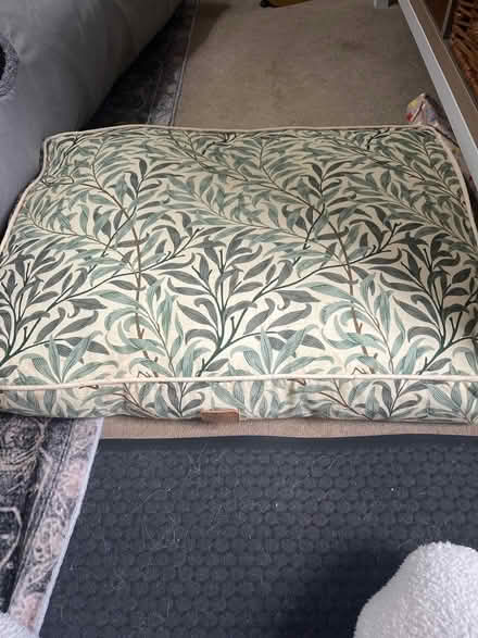 Photo of free Morris & Co Dog bed (RG2 Shinfield) #1