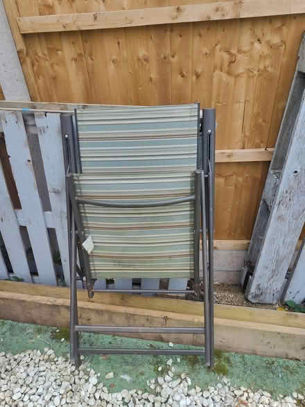 Photo of free Foldable garden seat/recliner (NW2 2AU) #3