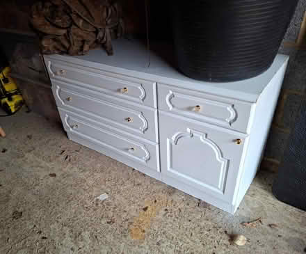 Photo of free Chest of drawers. (Old Town SG1) #2