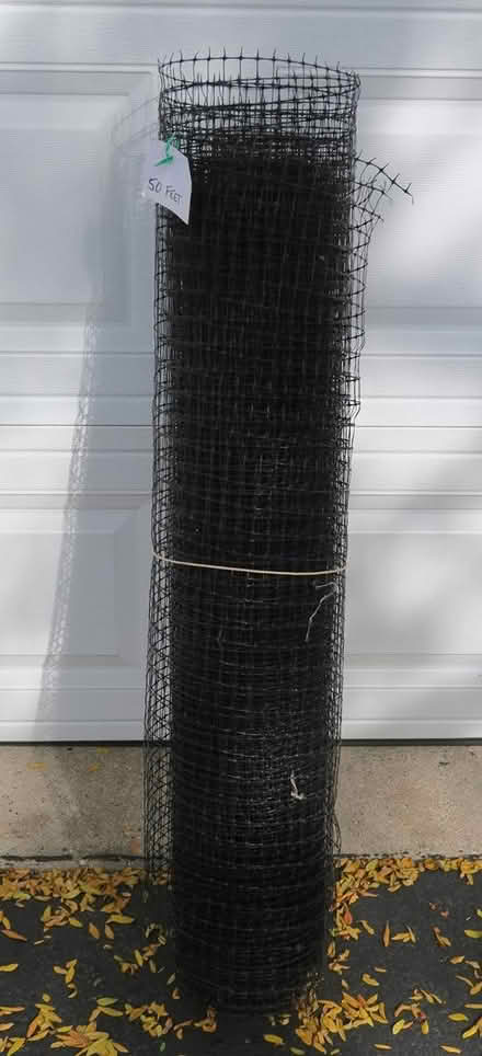 Photo of free Garden Fencing (Prospect Hts) #1