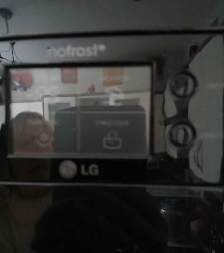Photo of free LG Fridge Freezer (Huttocks Top OL13) #2