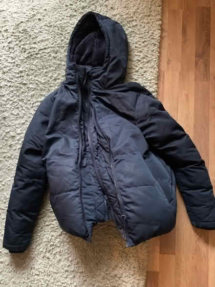 Photo of free XS blue winter coat (Northfield B31) #1