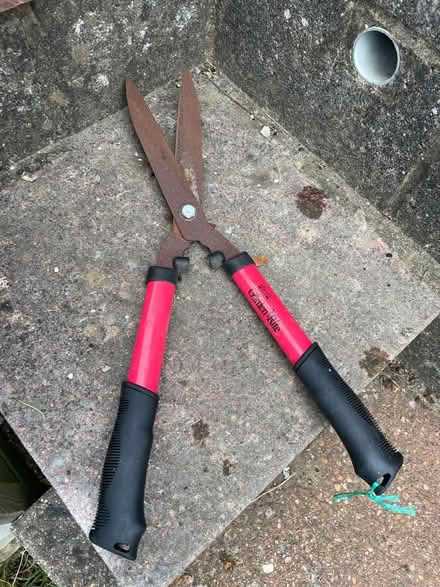 Photo of free Garden Shears (Wallands Park BN7) #1