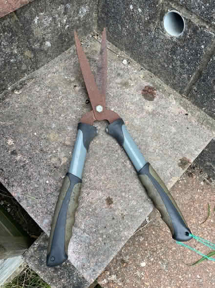 Photo of free Garden Shears (Wallands Park BN7) #1