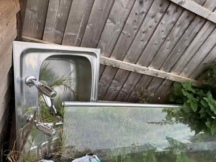 Photo of free Sink - allotment? (Leyland PR25) #1