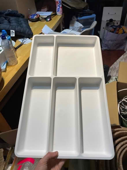 Photo of free Cutlery Tray Ikea (W3 6DE) #1