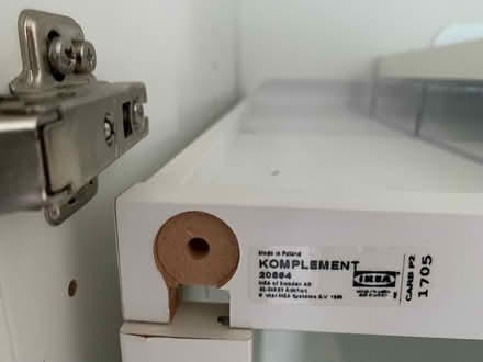 Photo of free IKEA drawers and drawer tidies (RG6 Earley) #1