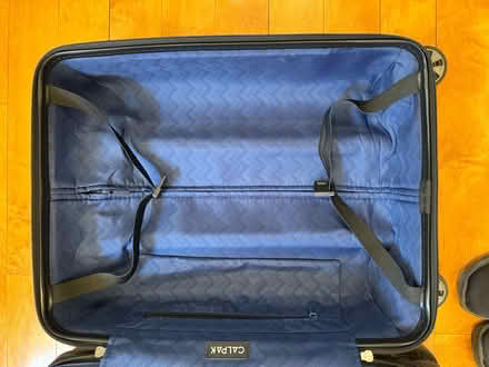 Photo of free Carpak carry-on suitcase (Hinsdale, IL) #4