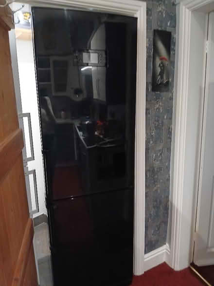 Photo of free LG Fridge Freezer (Huttocks Top OL13) #1