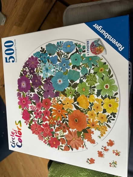 Photo of free Puzzle (Surbiton KT5) #1