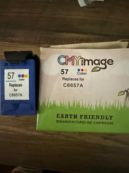 Photo of free Color ink cartridge (Oceanside) #1