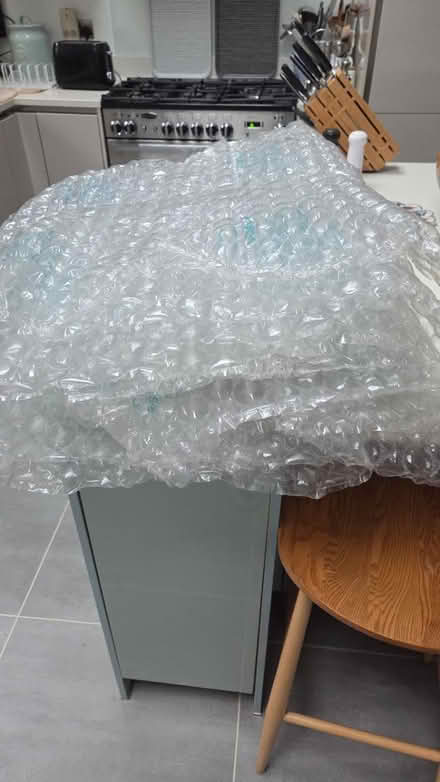 Photo of free Bubble wrap (Ladywell SE13) #1