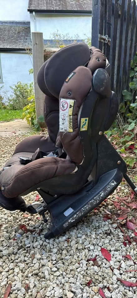 Photo of free BeSafe iZi Kid X2 (Bovey Tracey) #2