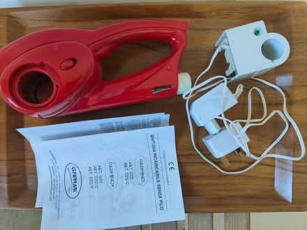 Photo of free Electric Cheese Grater (Brechin DD9) #2