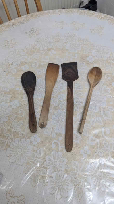 Photo of free Kitchen utensils (Rusholme M14) #1