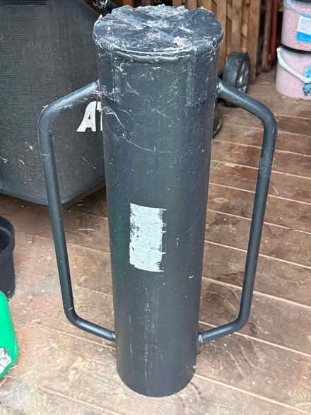Photo of free Fence Post Rammer (Cutteslowe OX2) #1