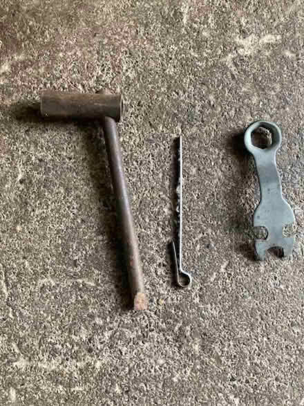 Photo of free Motor Mower Tools (Worle BS22) #1