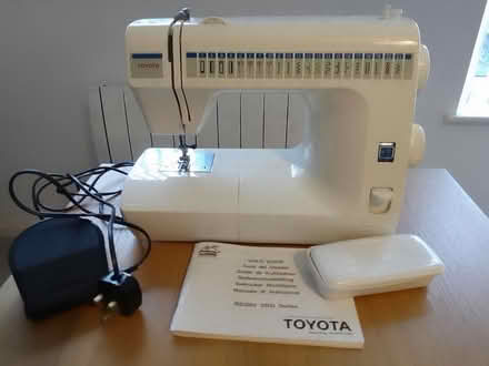 Photo of free Sewing machine (Shoreham) #1