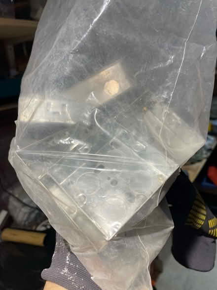 Photo of free Electrical back boxes (Greystones S11) #2