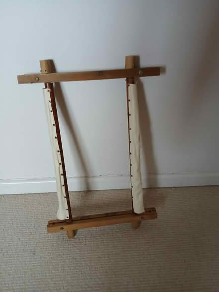 Photo of free Tapestry frame (Henley in Arden B95) #1