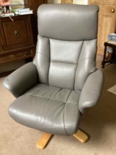 Photo of free Reclining Chair (Cottingham HU16) #1