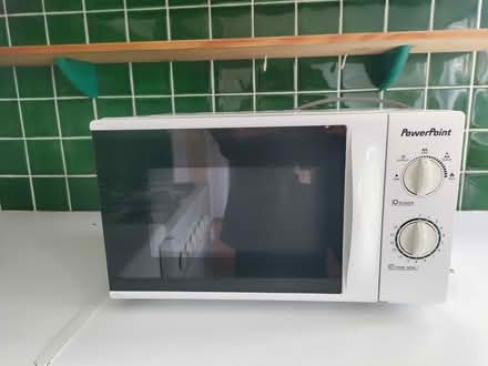 Photo of free Microwave (Rathmines) #1