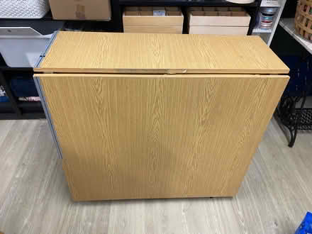 Photo of free Folding Table (Broseley TF12) #2